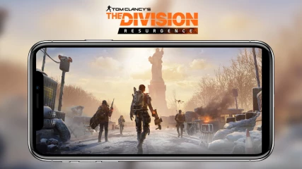 Το The Division Resurgence φέρνει τη σειρά της Ubisoft στα Android και iPhone (BINTEO)