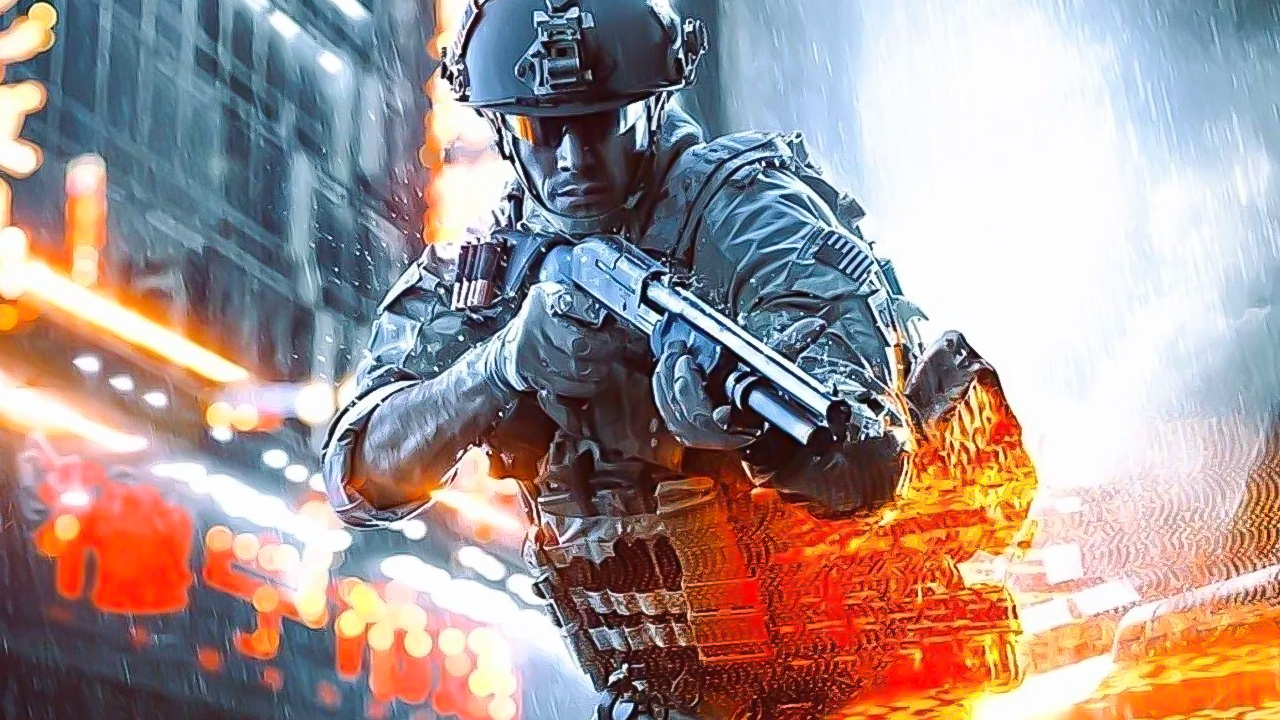 Το επόμενο Battlefield θα έχει single-player campaign