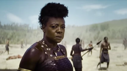 The Woman King: Η Viola Davis είναι μια ατρόμητη Αφρικανή πολεμίστρια στη νέα ταινία της (ΒΙΝΤΕΟ)