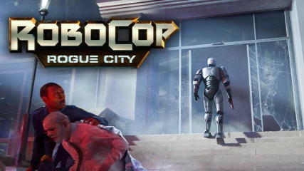 RoboCop: Rogue City  | Πρώτο gameplay από το παιχνίδι του θρυλικού χαρακτήρα των 80s! (ΒΙΝΤΕΟ)