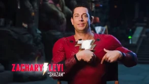 Νέο teaser για το Shazam 2 - Δίνει ραντεβού στην Comic-Con 2022 ο Zachary Levi
