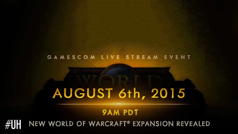 Το νέο expansion του World of Warcraft θα παρουσιαστεί στην Gamescom 2015