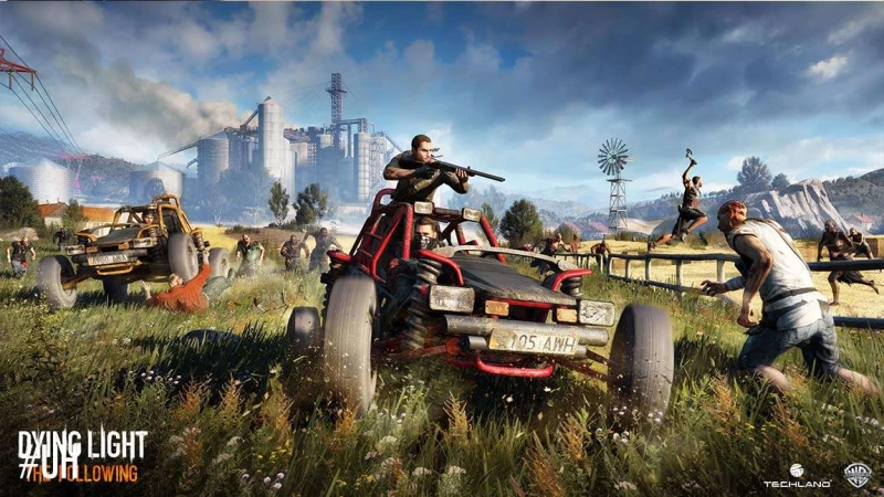 Ανακοινώθηκε το νέο expansion του Dying Light