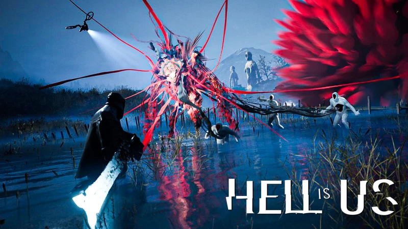Το Hell is Us είναι το νέο παιχνίδι από τον Jonathan Jacques-Bellêtete των Deus Ex (ΒΙΝΤΕΟ)