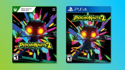 Το ιδιαίτερο Psychonauts 2 της Double Fine θα έρθει επιτέλους και σε retail μορφή