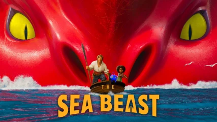 Το The Sea Beast είναι μία γλυκιά περιπέτεια για όλη την οικογένεια | Review