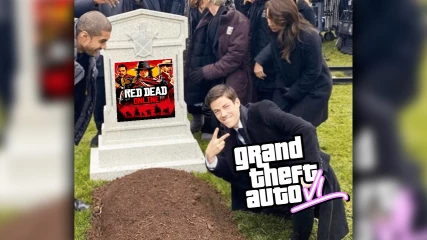 Red Dead Online: Οι παίκτες οργανώνουν in-game κηδεία έπειτα για την «εγκατάλειψή» του