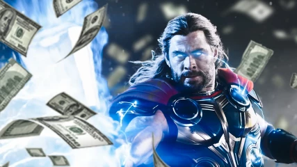 Το Thor: Love and Thunder πέταξε κεραυνούς στο box office ξεπερνώντας το 