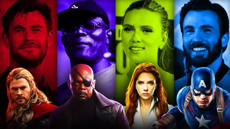 Τέλος για τη Marvel τα χρυσά συμβόλαια ετών με ηθοποιούς του MCU και μάθαμε το γιατί