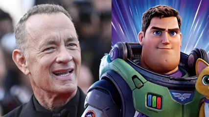 Tom Hanks για νέο Buzz Lightyear: 