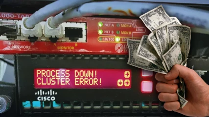 Αμερικανός είχε στήσει τεράστια κομπίνα πουλώντας μαϊμού routers αξίας $1 δις!