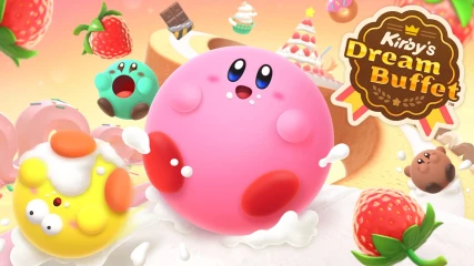 Το Kirby's Dream Buffet είναι το νέο παιχνίδι της σειράς με άρωμα Fall Guys! (ΒΙΝΤΕΟ)