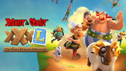 Ένα ολοκαίνουργιο Asterix & Obelix XXXL παιχνίδι έρχεται εντός του 2022! (ΒΙΝΤΕΟ)