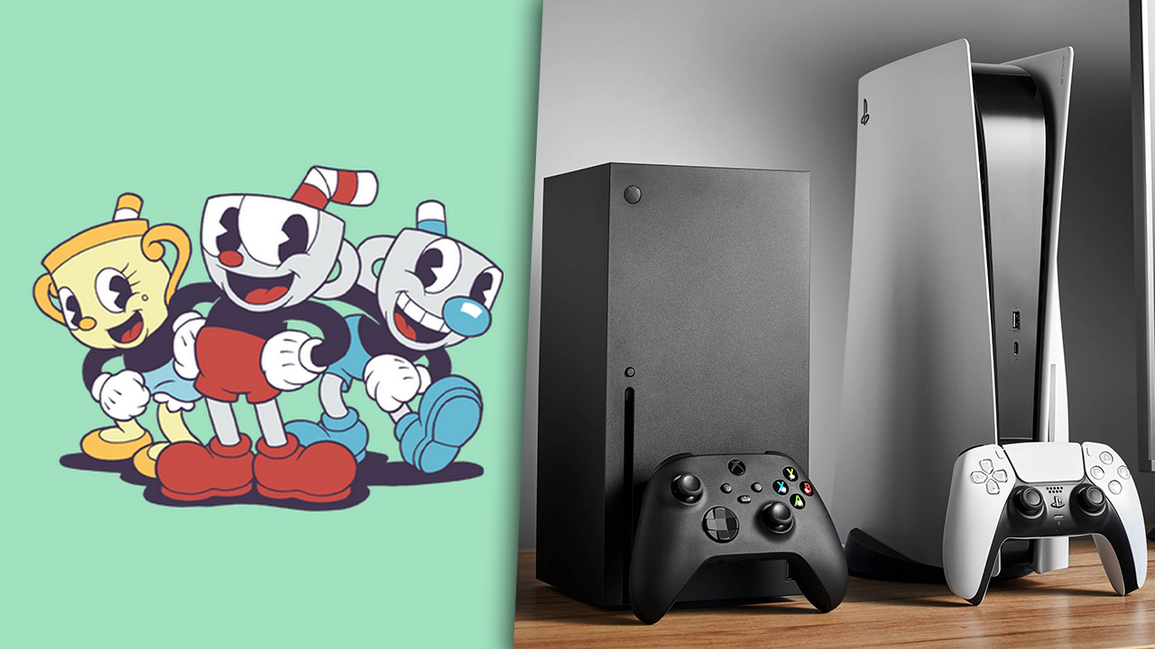 Το στούντιο του Cuphead γιορτάζει και χαρίζει κονσόλες!