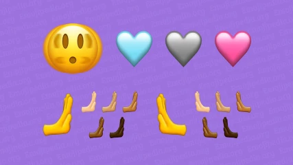 Δείτε όλα τα νέα emoji που θα έρθουν σύντομα στα iOS και Android (ΕΙΚΟΝΑ)