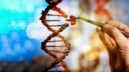 Επιστήμονες τροποποίησαν το DNA ασθενή για να του μειώσουν τη χοληστερίνη
