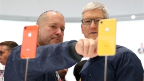 Jony Ive: Παρελθόν για την Apple οριστικά πλέον