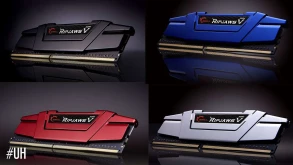 Νέες σειρές DDR4 RAM από την G.Skill