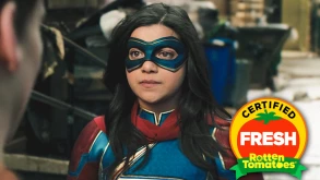 Η Ms. Marvel παραμένει η σειρά της Marvel με την υψηλότερη βαθμολογία