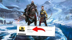 Δε φαντάζεστε πόσο πουλάνε την Jotnar Edition του God of War Ragnarok στο eBay