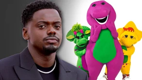 Έρχεται live-action ταινία του Barney από την εταιρία του Daniel Kaluuya