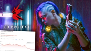Η μετοχή της CD Projekt δεν κατάφερε ποτέ να ανακάμψει μετά το Cyberpunk 2077
