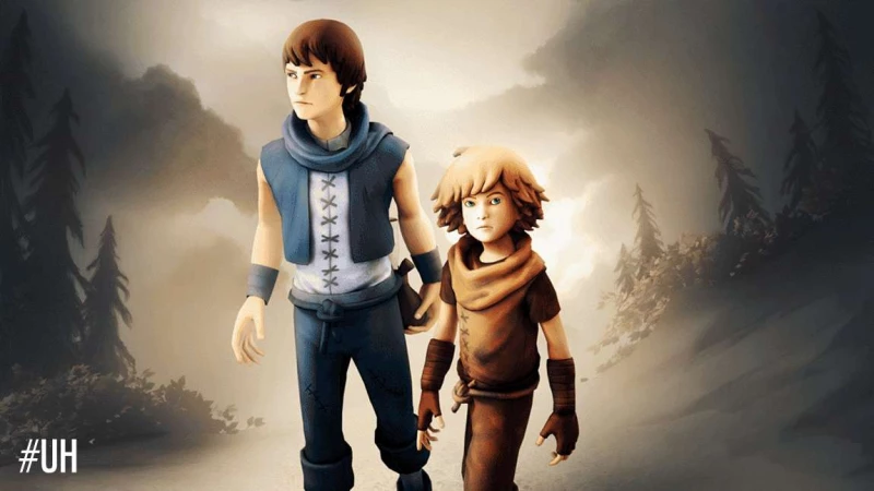Τον Αύγουστο στα PS4 και Xbox One το Brothers: A Tale of Two Sons