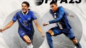 FIFA 23: Με δύο ξεχωριστά εξώφυλλα η απλή έκδοση για Κιλιάν Εμπαπέ και Σαμ Κερ 