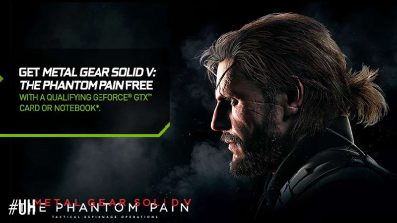 Ένδειξη σεβασμού από την Nvidia προς το στούντιο του Kojima