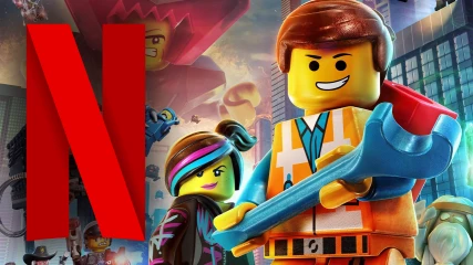 Το Netflix θα εξαγοράσει το στούντιο της ταινίας LEGO