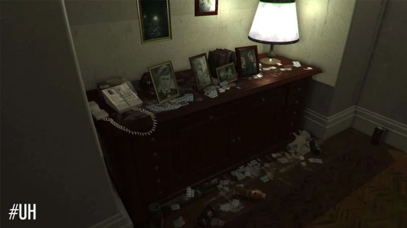 Πιστό αντίγραφο του P.T από έναν game developer