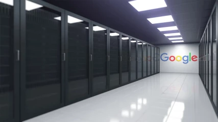 Ο καύσωνας ανάγκασε την Google να κλείσει τους servers της