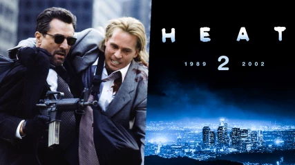 Heat 2: Ο Michael Mann επιβεβαιώνει ότι το sequel 