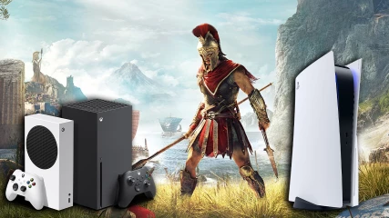 Assassin's Creed Odyssey/Origins: Πόσο καλά τρέχουν πλέον στα PS5 και Xbox Series X;