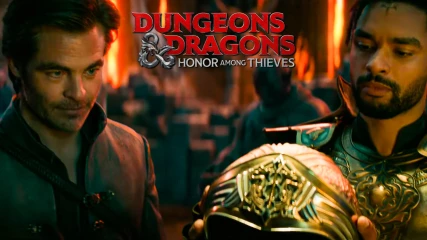 Το πρώτο trailer του Dungeons & Dragons: Honor Among Thieves κυκλοφόρησε!
