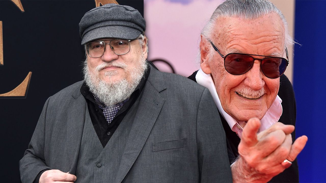 George R.R. Martin: Εύχεται να μην καταλήξει σαν τον Stan Lee στη Marvel και εξηγεί