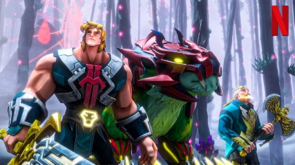 Η τελική μάχη ξεκινάει στην 3η σεζόν του He-Man and the Masters of the Universe (ΒΙΝΤΕΟ)