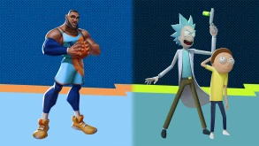 Lebron James και Rick & Morty θα μοιράσουν ξύλο στο MultiVersus (ΒΙΝΤΕΟ)
