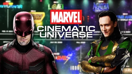 Marvel Phase 5: Επιβεβαιώθηκαν οι 12 ταινίες/σειρές του με Daredevil, Loki, κ.α.