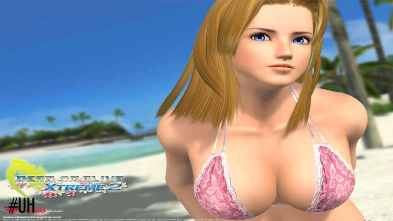 Υπό ανάπτυξη νέος Dead or Alive Xtreme τίτλος