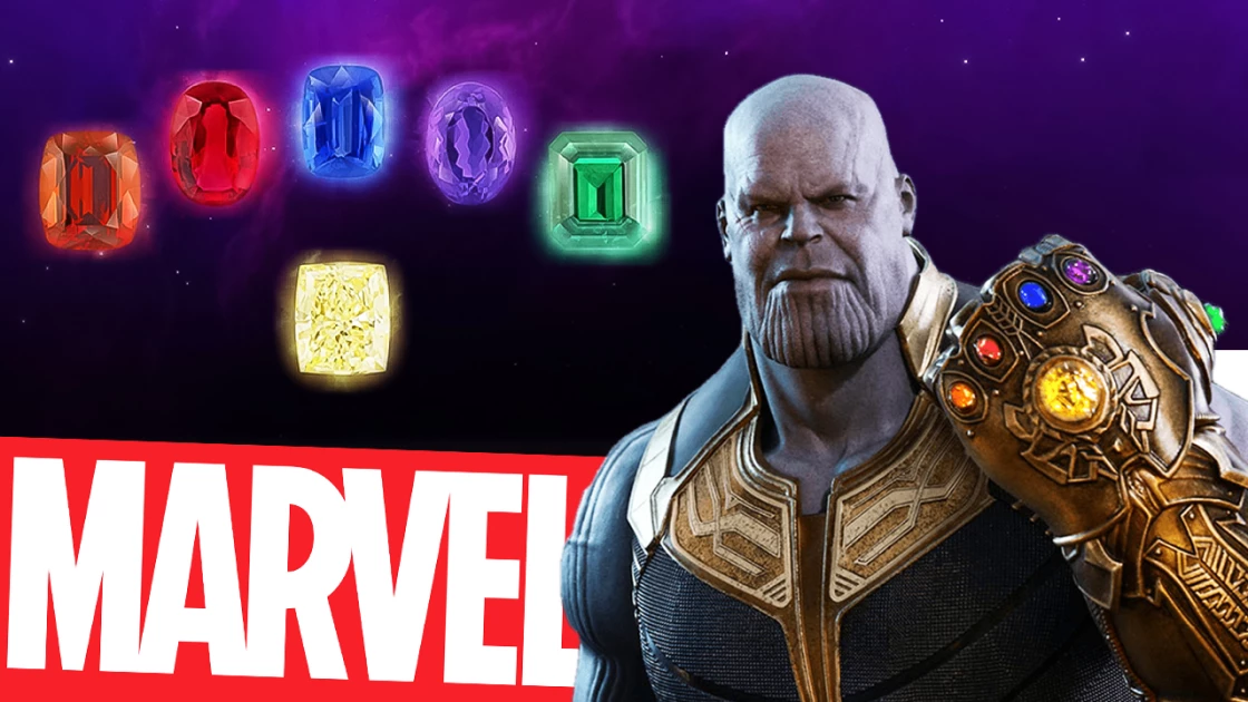 Η Marvel αποκάλυψε τα πραγματικά Infinity Stones και κοστίζουν πολλά, πολλά εκατομμύρια