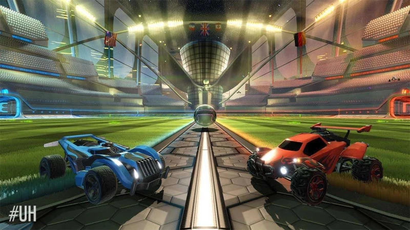 Διαθέσιμο το 1.03 patch του Rocket league