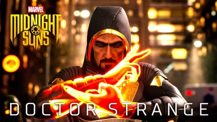Marvel’s Midnight Suns: Δείτε τα νέα gameplay πλάνα από τον Doctor Strange