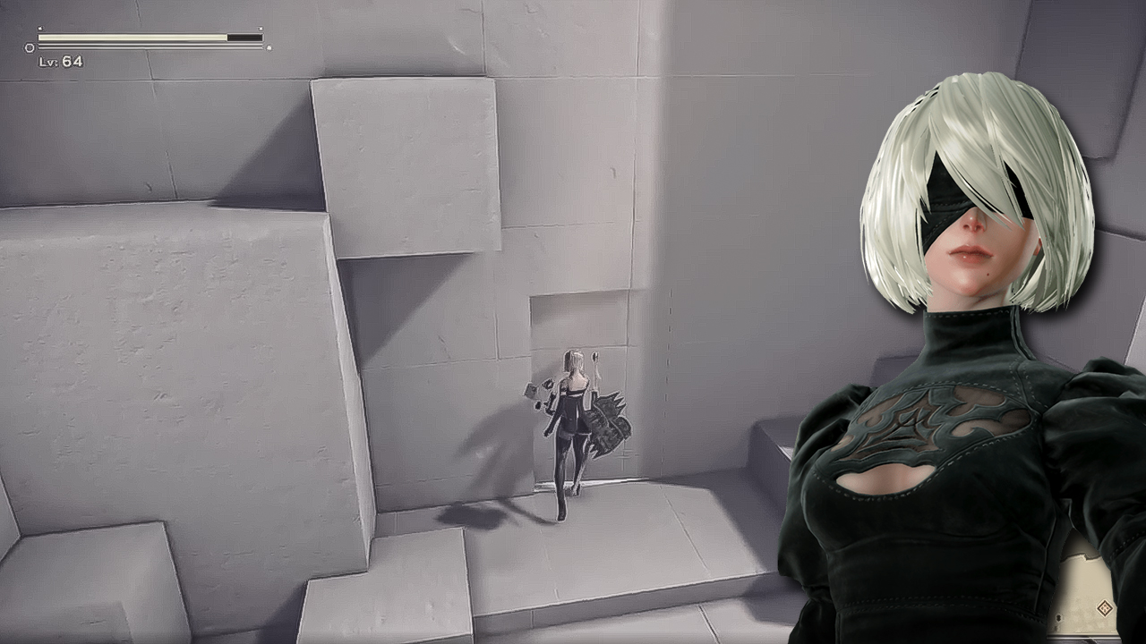 Η κοινότητα του NieR Automata έχει φρικάρει με αυτή την πόρτα που βρέθηκε 5 χρόνια μετά (ΒΙΝΤΕΟ)