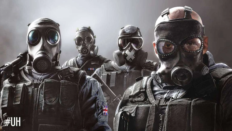 Interactive trailer για το Rainbow Six: Siege