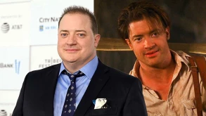 Αγνώριστος ο Brendan Fraser στη νέα ταινία του Darren Aronofsky για την Α24 (ΦΩΤΟ)