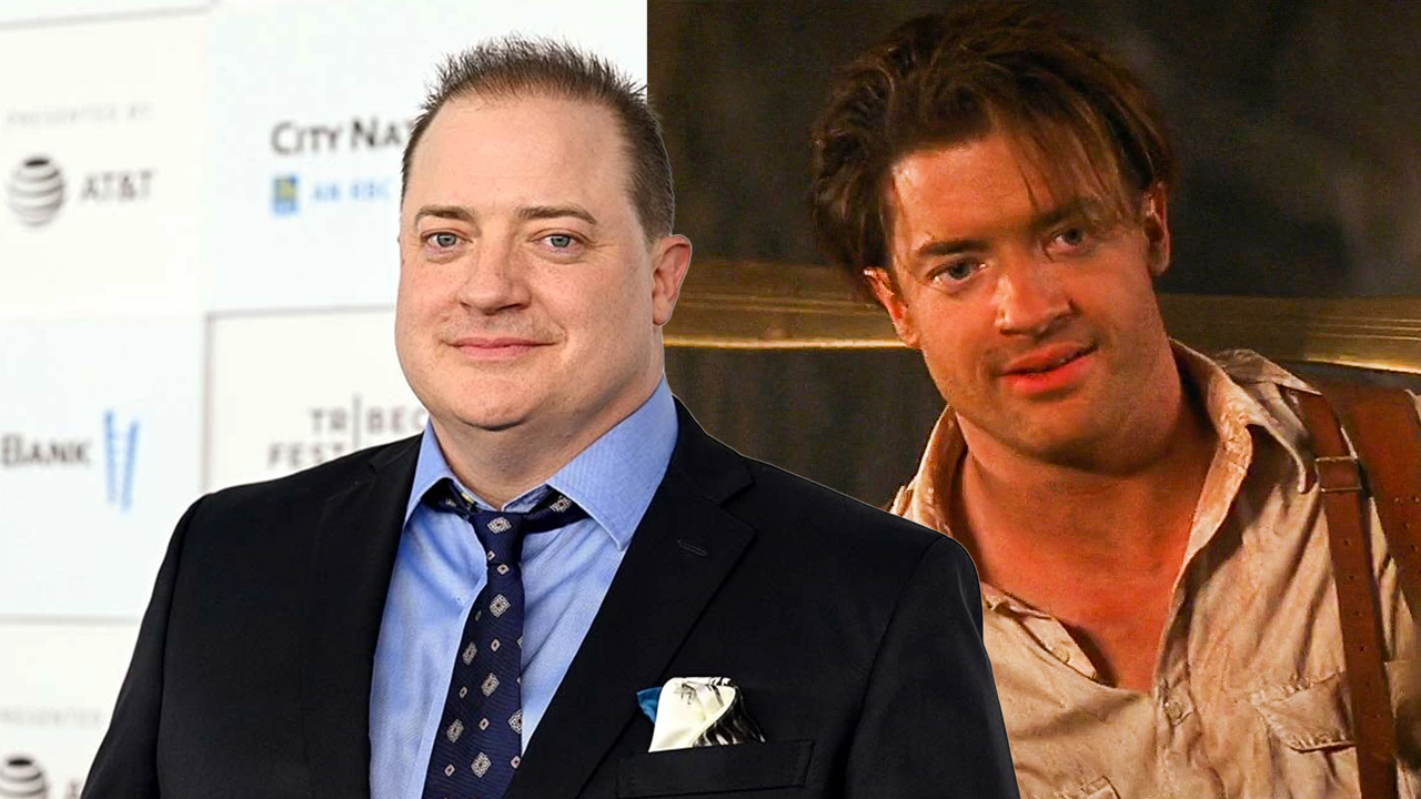 Αγνώριστος ο Brendan Fraser στη νέα ταινία του Darren Aronofsky για την Α24 (ΦΩΤΟ)