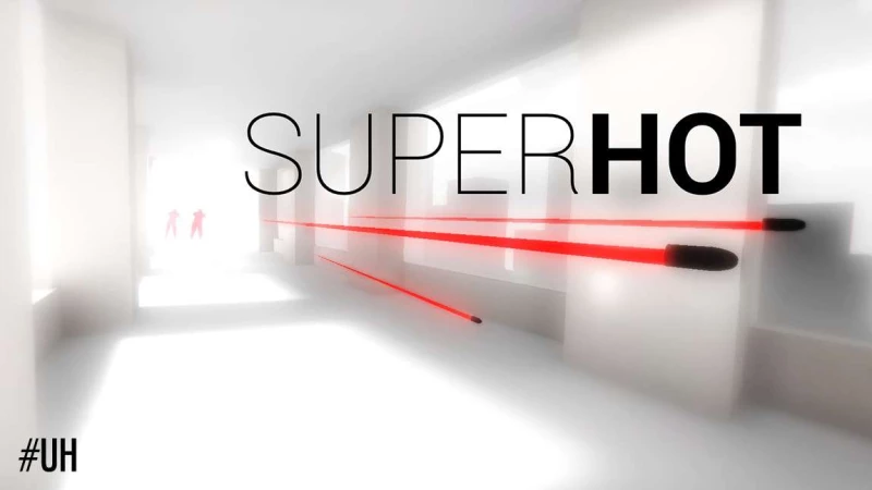 Gameplay trailer απο το SUPERHOT