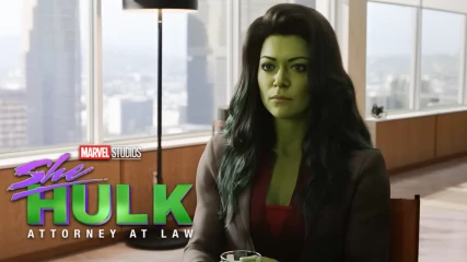 She-Hulk: Θα σπάει τον 