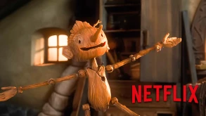 Το Netflix αποκαλύπτει τον Πινόκιο του Guillermo del Toro με ένα παραμυθένιο trailer